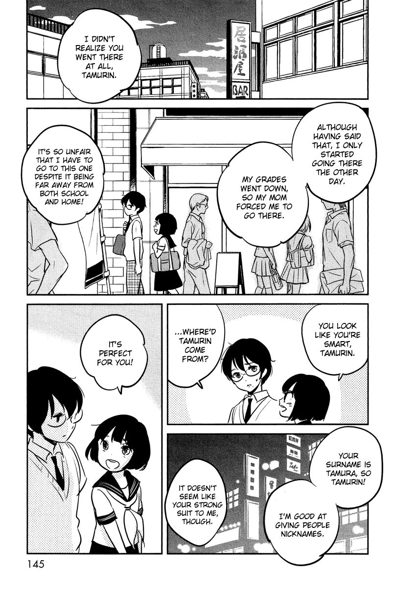 Bokura no Hentai Chapter 21 page 29 - Chapter 21
