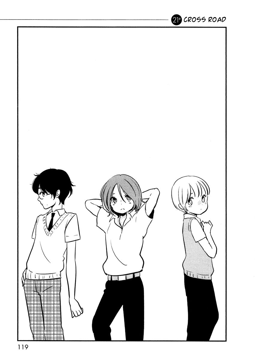 Bokura no Hentai Chapter 21 page 3 - Chapter 21