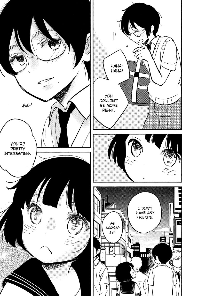 Bokura no Hentai Chapter 21 page 31 - Chapter 21