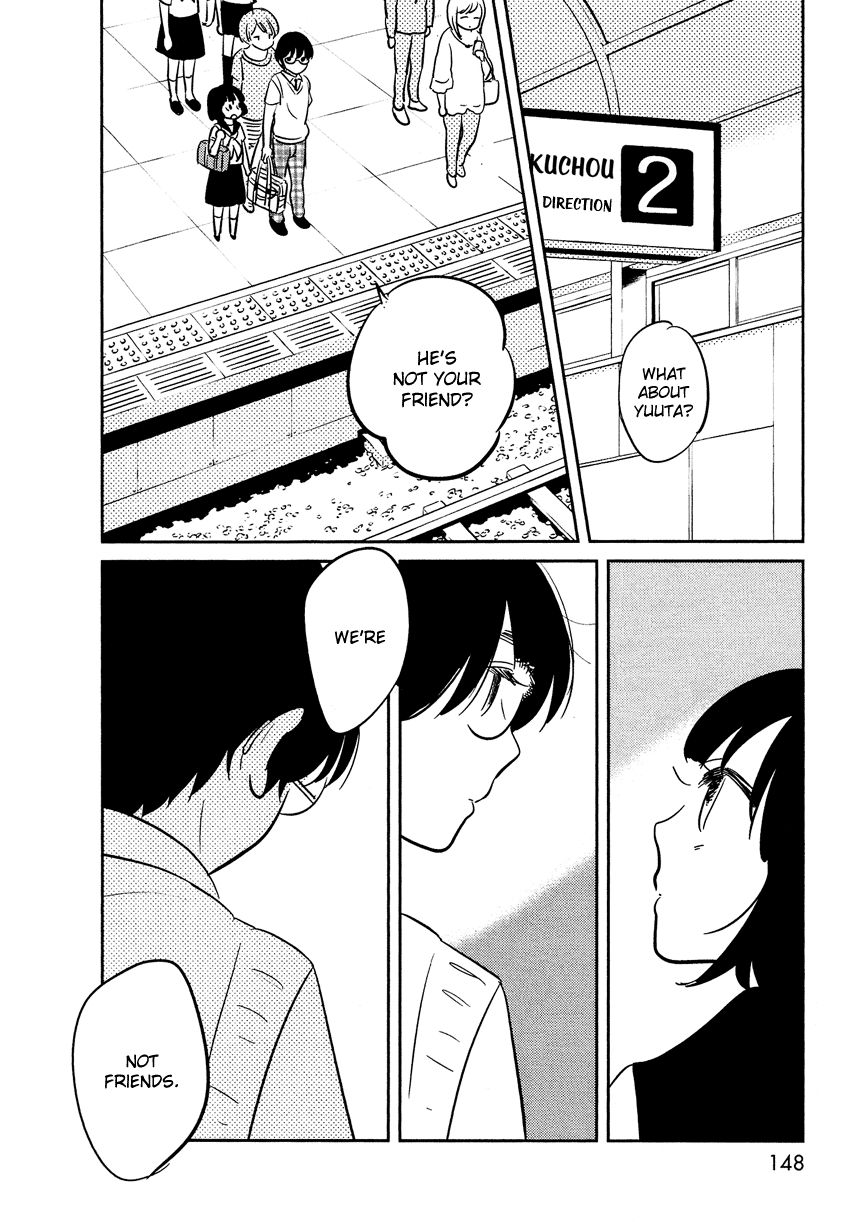 Bokura no Hentai Chapter 21 page 32 - Chapter 21