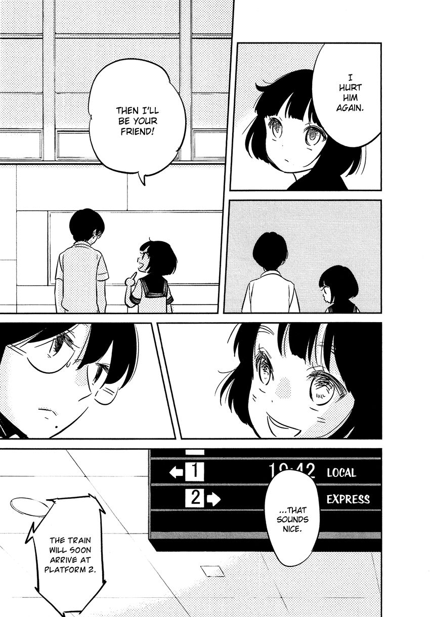 Bokura no Hentai Chapter 21 page 33 - Chapter 21