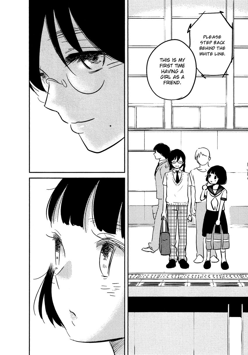Bokura no Hentai Chapter 21 page 34 - Chapter 21