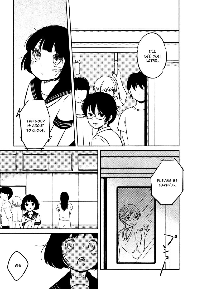 Bokura no Hentai Chapter 21 page 35 - Chapter 21