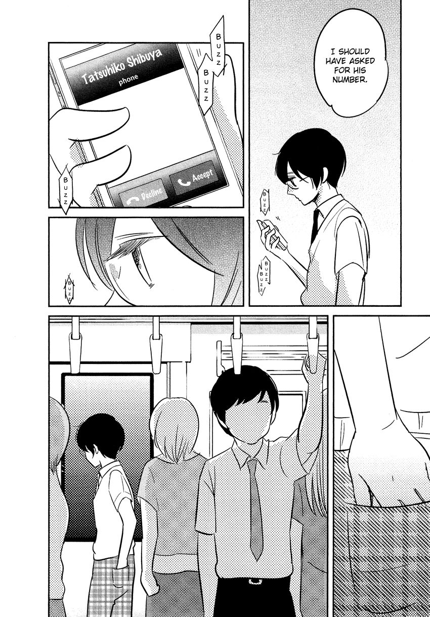 Bokura no Hentai Chapter 21 page 36 - Chapter 21
