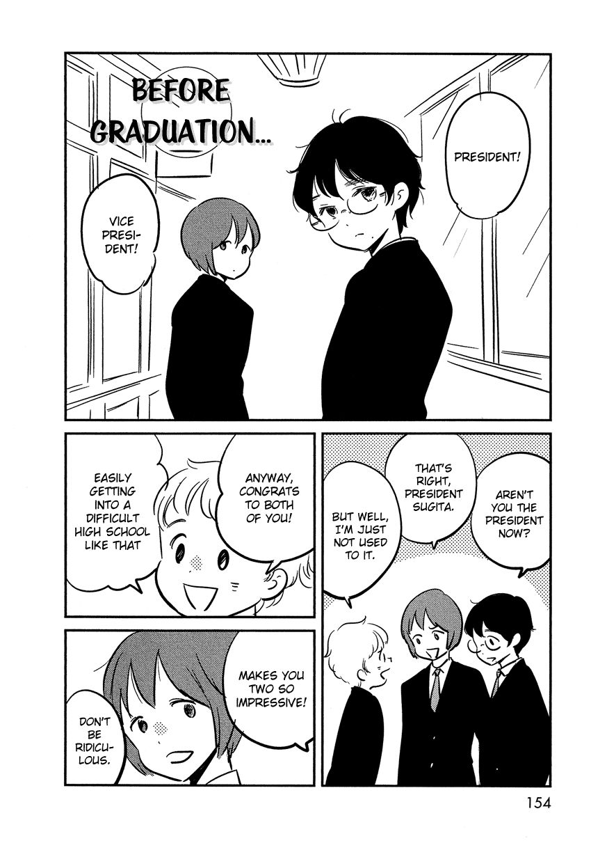 Bokura no Hentai Chapter 21 page 37 - Chapter 21