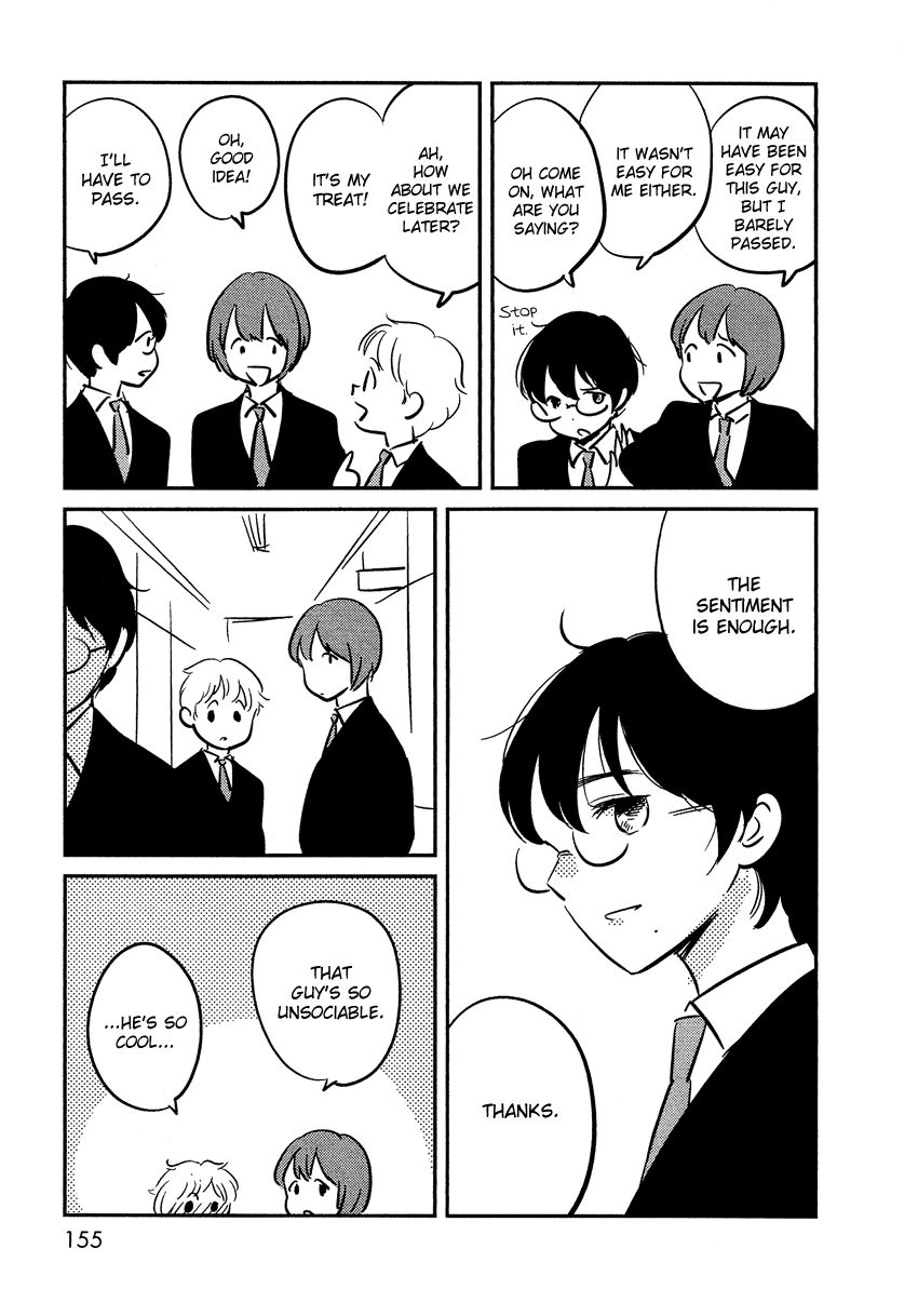 Bokura no Hentai Chapter 21 page 38 - Chapter 21