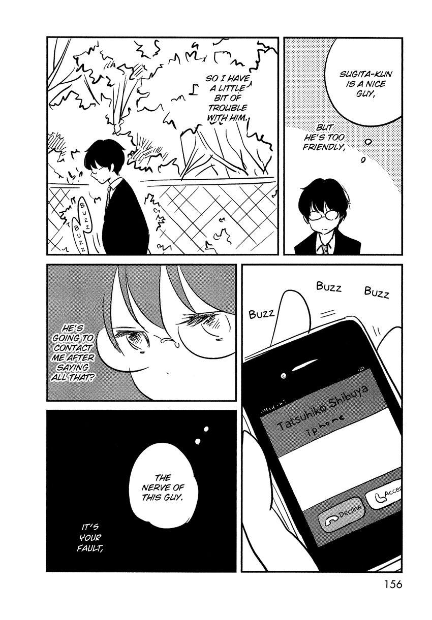 Bokura no Hentai Chapter 21 page 39 - Chapter 21