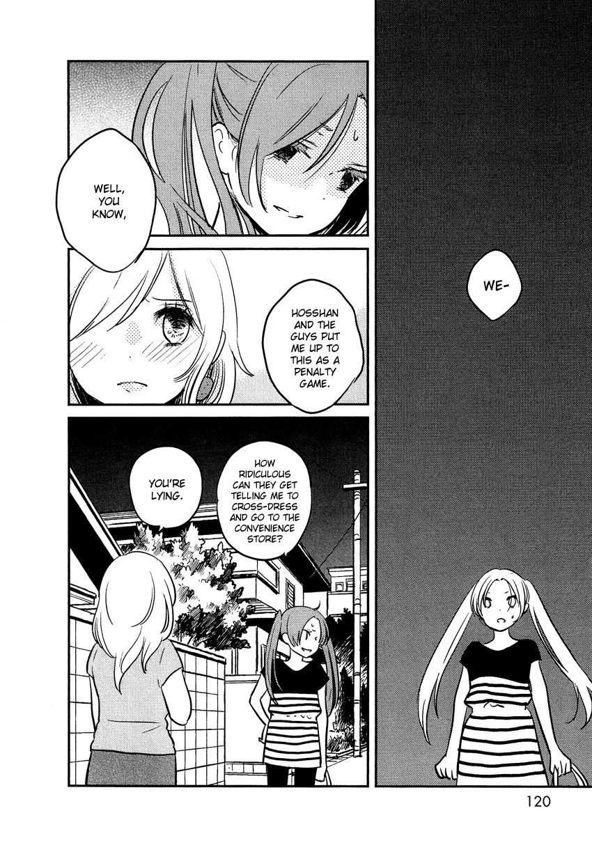 Bokura no Hentai Chapter 21 page 4 - Chapter 21