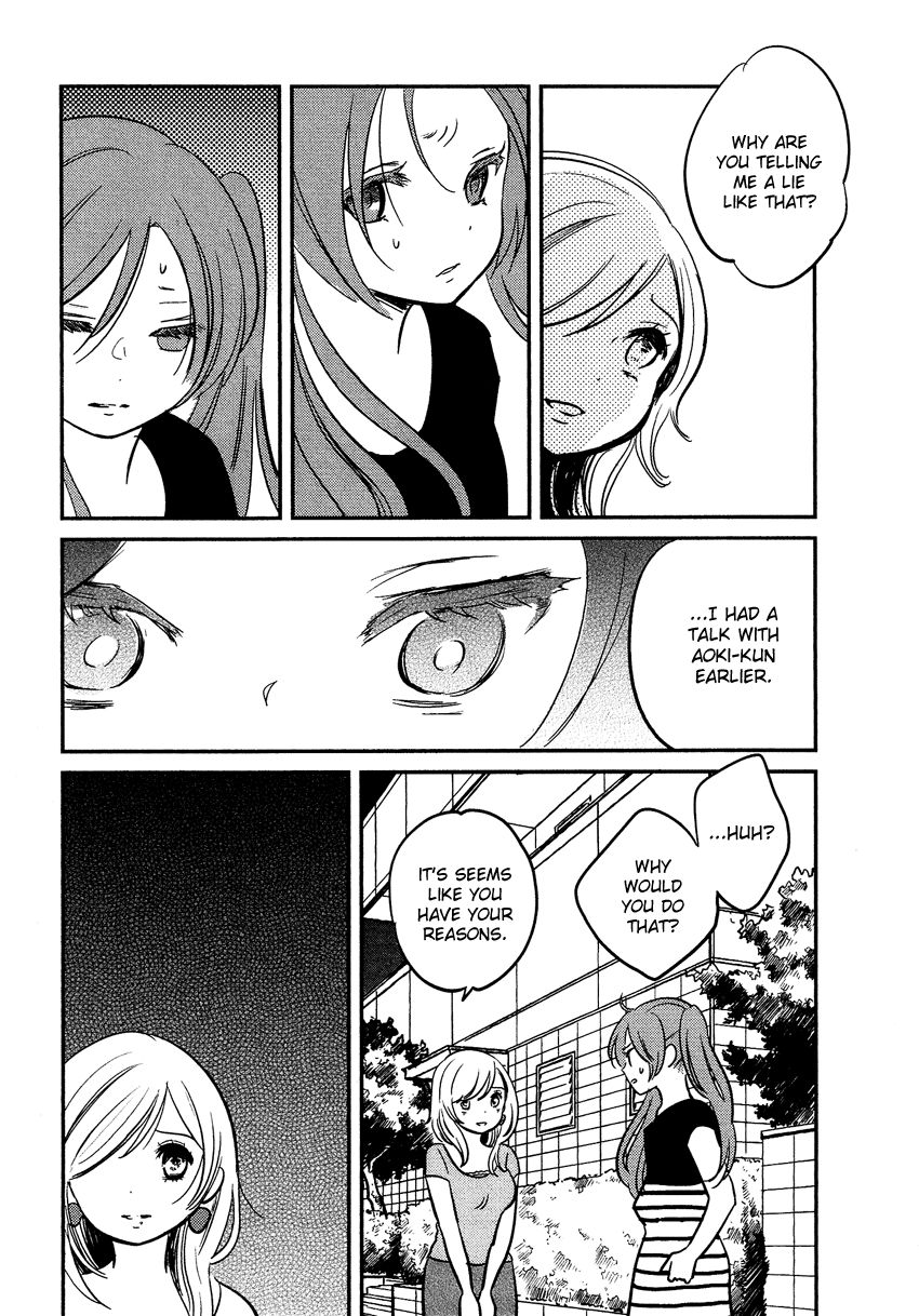 Bokura no Hentai Chapter 21 page 5 - Chapter 21