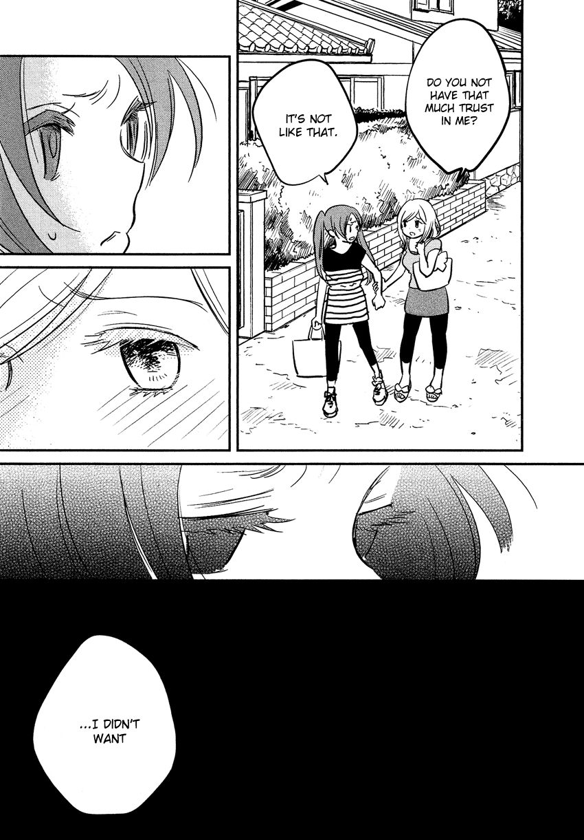 Bokura no Hentai Chapter 21 page 7 - Chapter 21