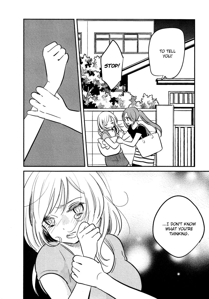 Bokura no Hentai Chapter 21 page 8 - Chapter 21