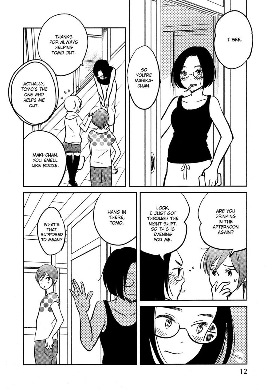 Bokura no Hentai Chapter 22 page 10 - Chapter 22