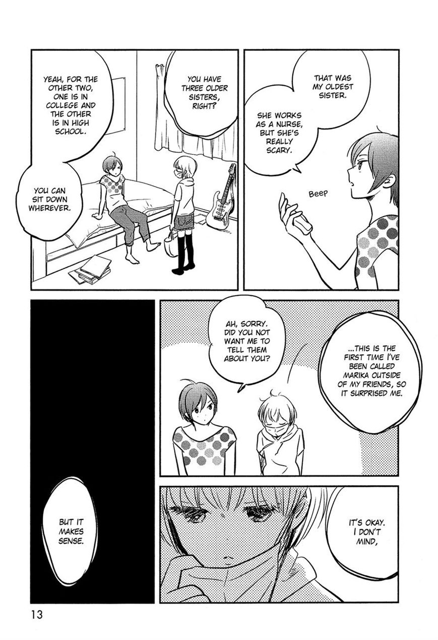 Bokura no Hentai Chapter 22 page 11 - Chapter 22
