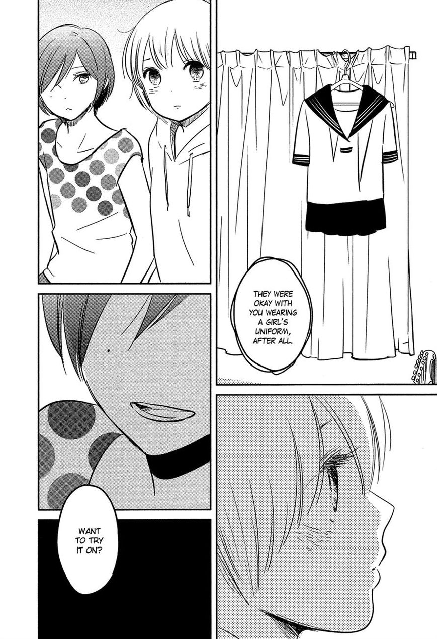 Bokura no Hentai Chapter 22 page 12 - Chapter 22