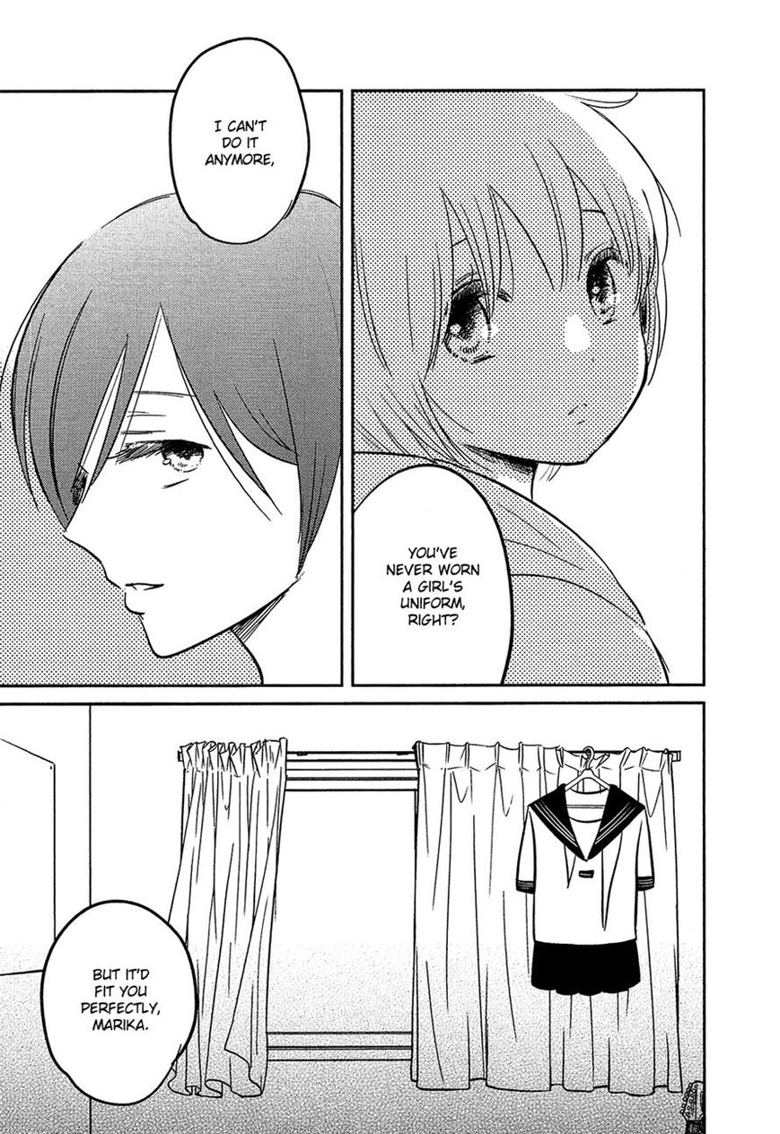 Bokura no Hentai Chapter 22 page 13 - Chapter 22