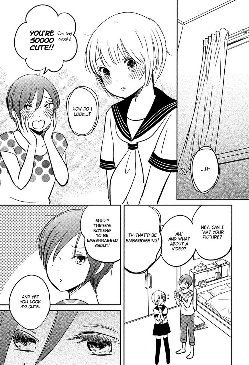Bokura no Hentai Chapter 22 page 14 - Chapter 22
