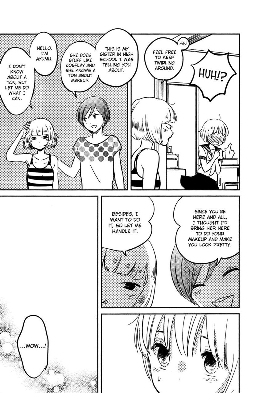 Bokura no Hentai Chapter 22 page 17 - Chapter 22