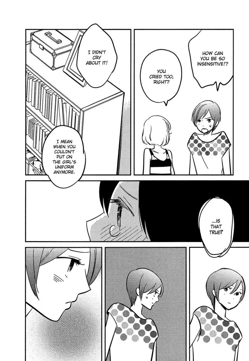Bokura no Hentai Chapter 22 page 20 - Chapter 22
