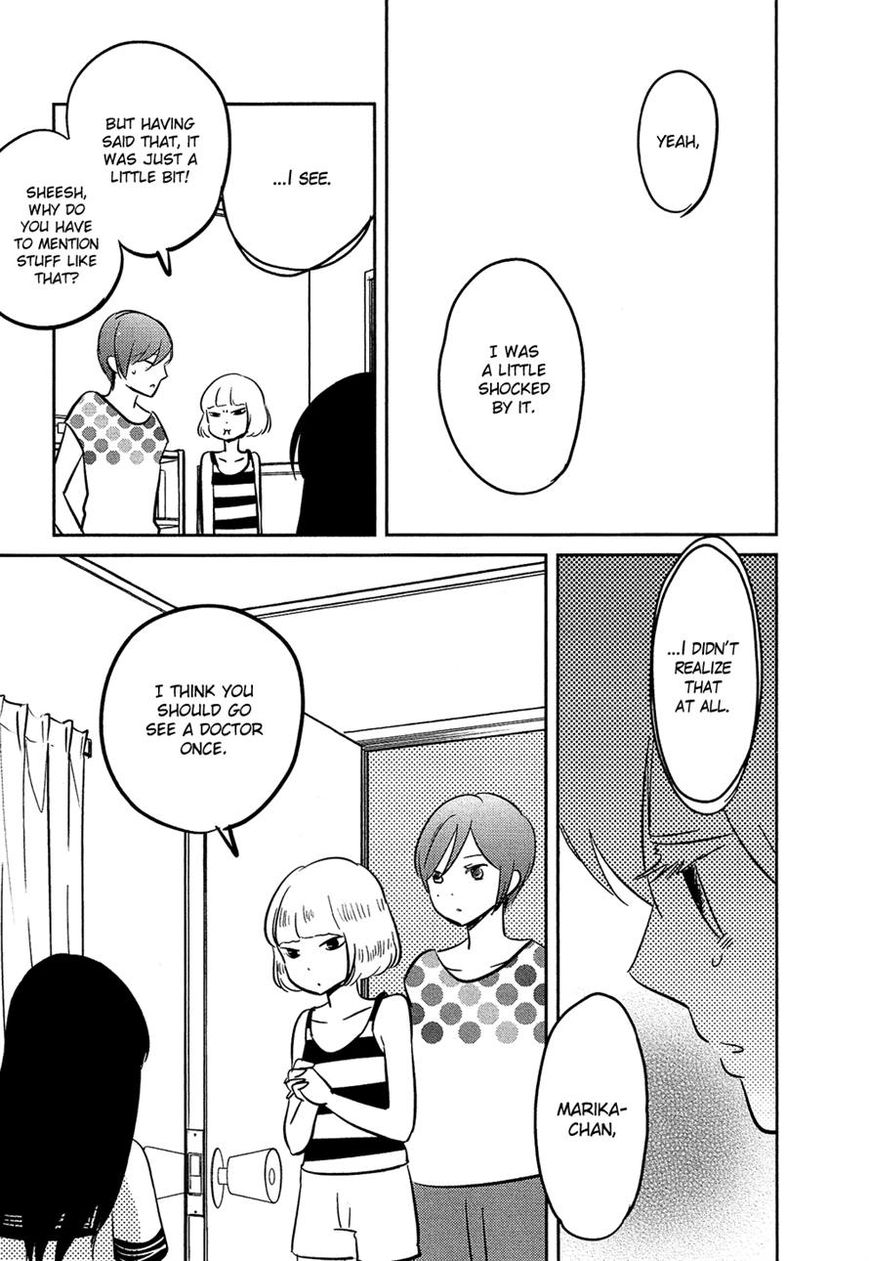 Bokura no Hentai Chapter 22 page 21 - Chapter 22