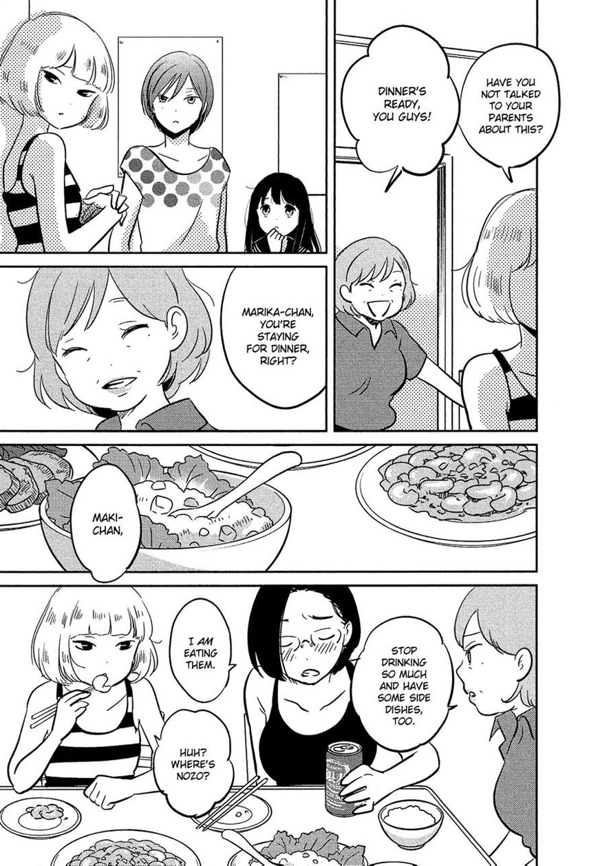 Bokura no Hentai Chapter 22 page 23 - Chapter 22