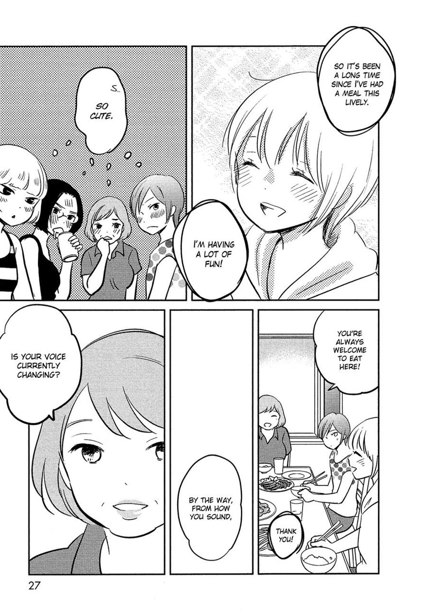 Bokura no Hentai Chapter 22 page 25 - Chapter 22