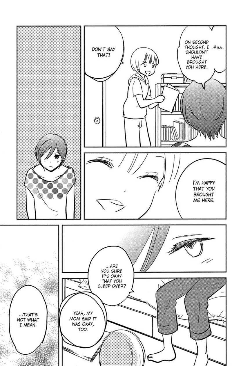 Bokura no Hentai Chapter 22 page 27 - Chapter 22