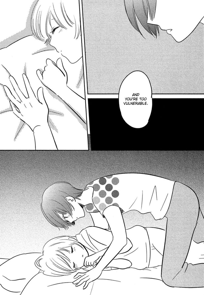Bokura no Hentai Chapter 22 page 31 - Chapter 22