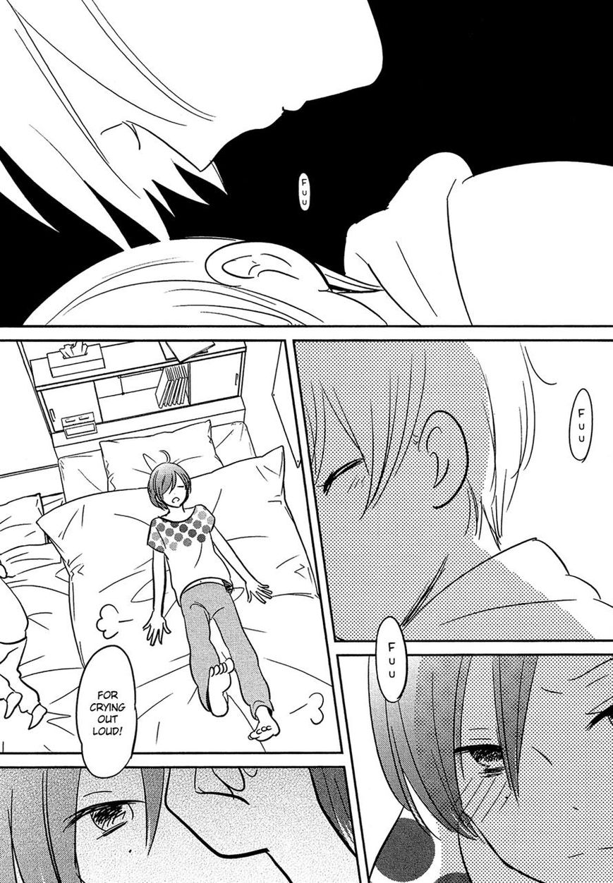 Bokura no Hentai Chapter 22 page 32 - Chapter 22