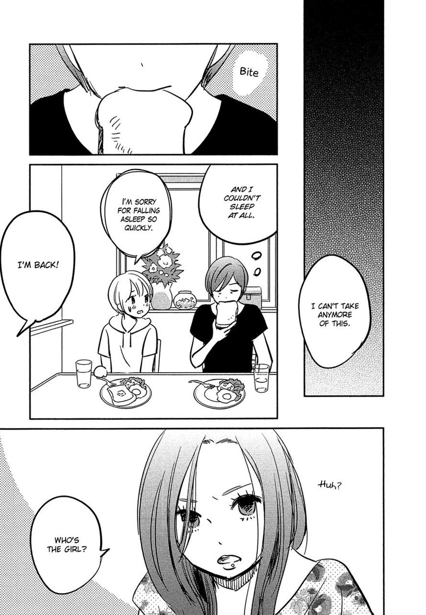 Bokura no Hentai Chapter 22 page 33 - Chapter 22