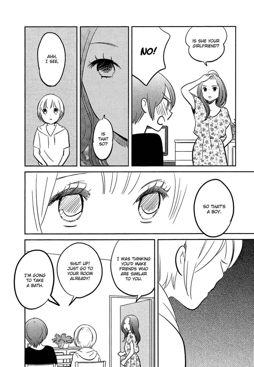 Bokura no Hentai Chapter 22 page 34 - Chapter 22