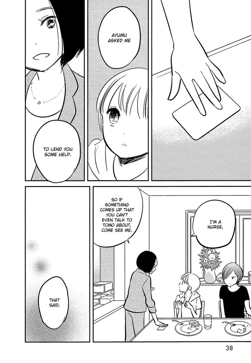 Bokura no Hentai Chapter 22 page 36 - Chapter 22