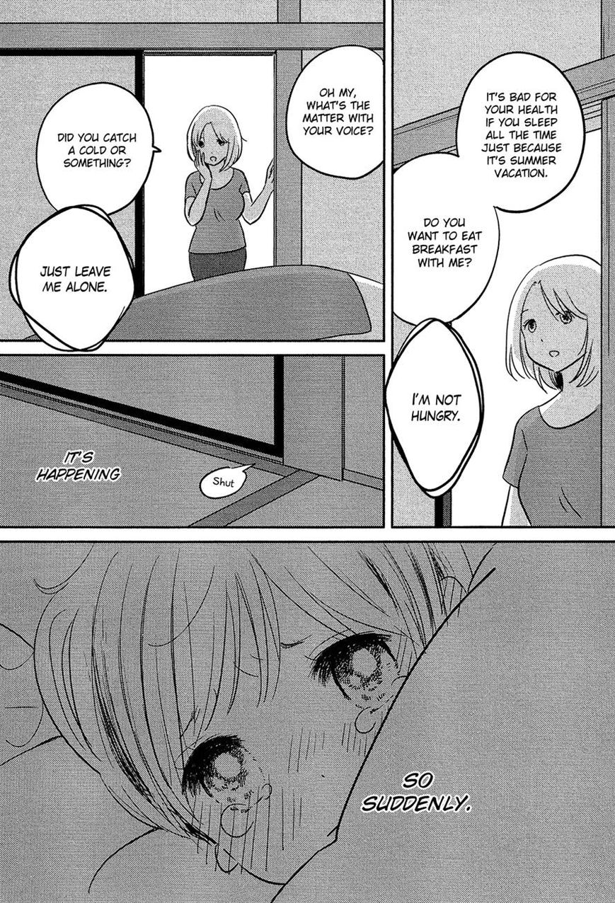Bokura no Hentai Chapter 22 page 4 - Chapter 22