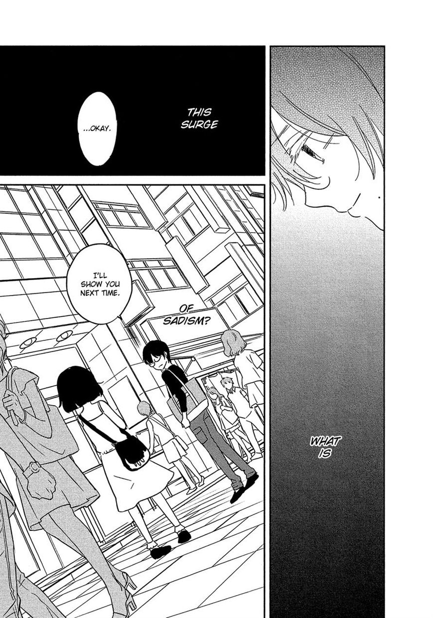 Bokura no Hentai Chapter 23 page 16 - Chapter 23