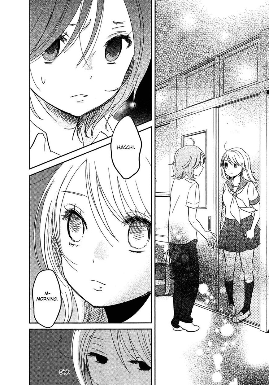 Bokura no Hentai Chapter 23 page 19 - Chapter 23