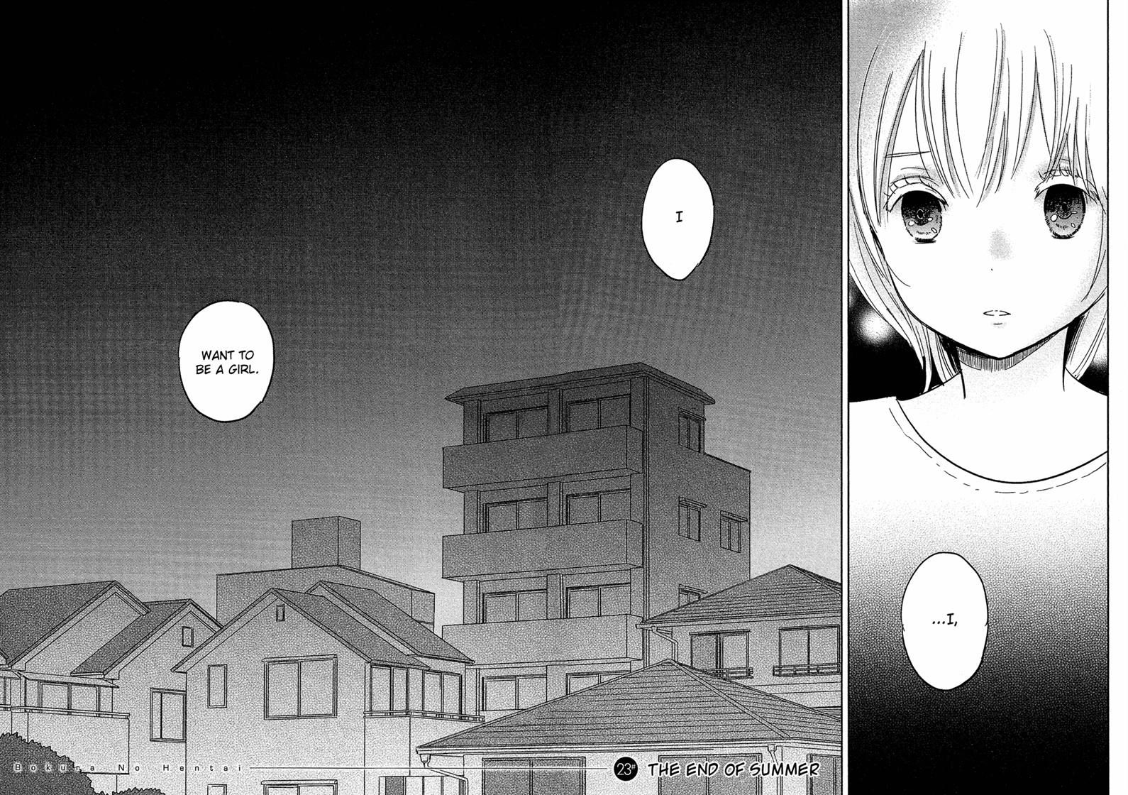 Bokura no Hentai Chapter 23 page 2 - Chapter 23