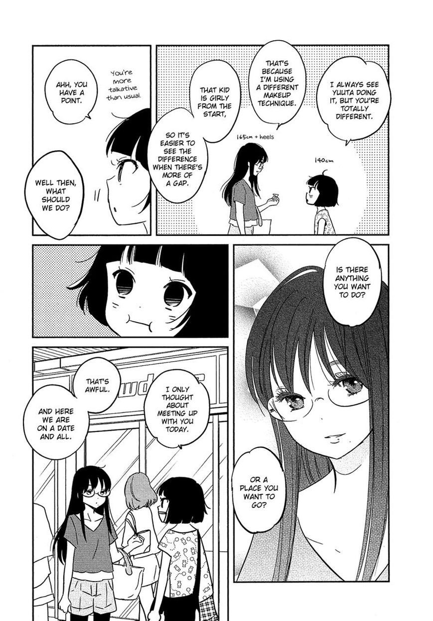 Bokura no Hentai Chapter 23 page 28 - Chapter 23