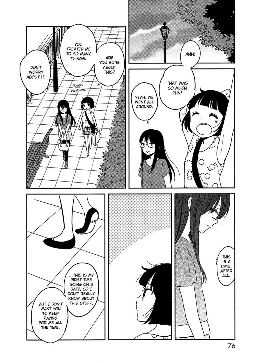 Bokura no Hentai Chapter 23 page 33 - Chapter 23
