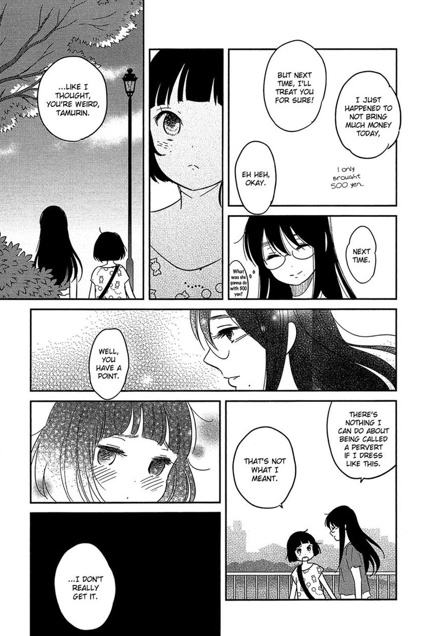 Bokura no Hentai Chapter 23 page 34 - Chapter 23