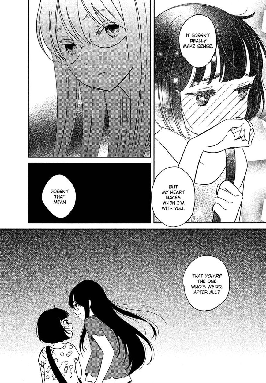 Bokura no Hentai Chapter 23 page 35 - Chapter 23