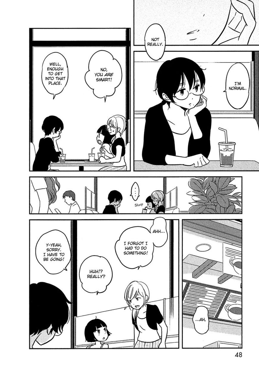 Bokura no Hentai Chapter 23 page 5 - Chapter 23