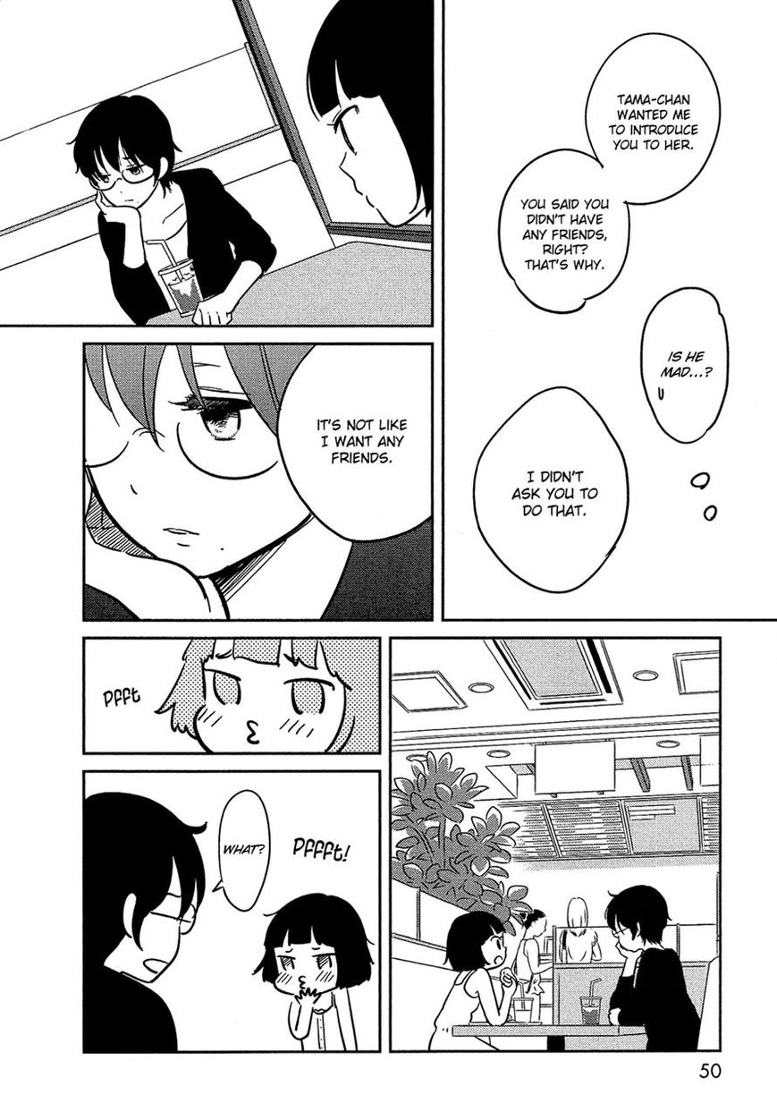 Bokura no Hentai Chapter 23 page 7 - Chapter 23