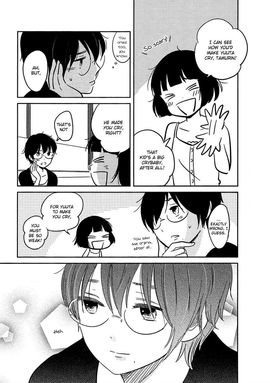 Bokura no Hentai Chapter 23 page 8 - Chapter 23