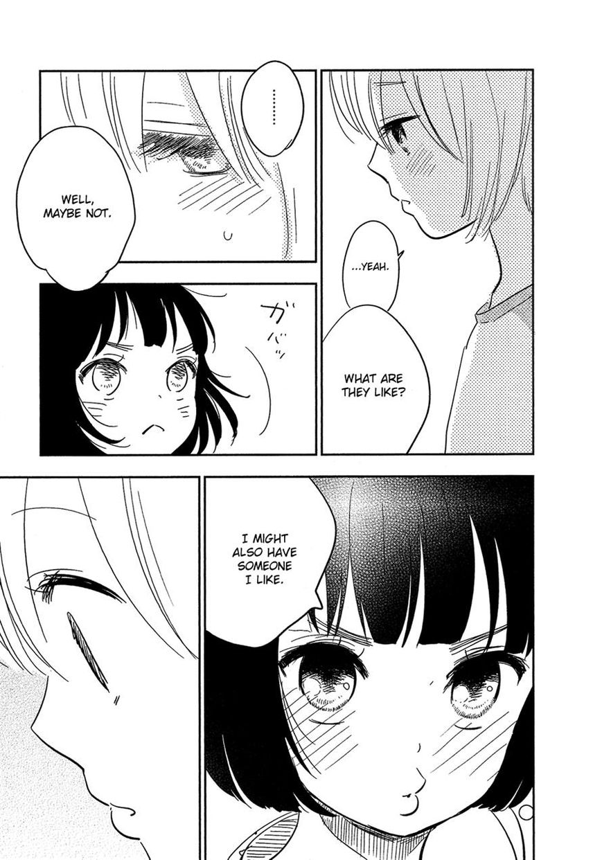 Bokura no Hentai Chapter 24 page 5 - Chapter 24