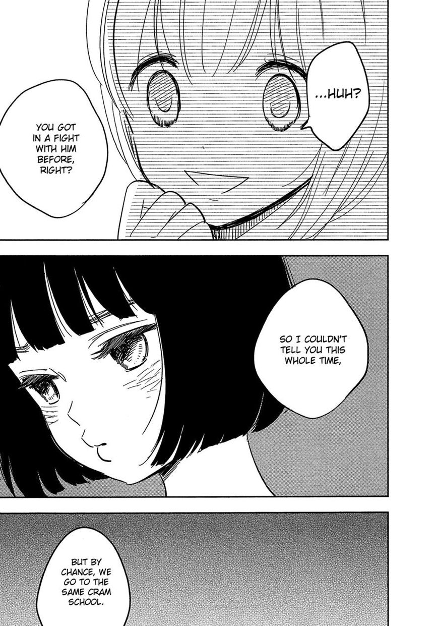 Bokura no Hentai Chapter 24 page 7 - Chapter 24