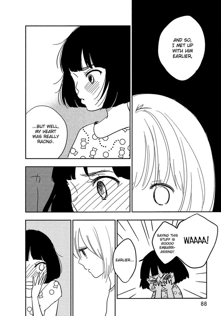 Bokura no Hentai Chapter 24 page 8 - Chapter 24