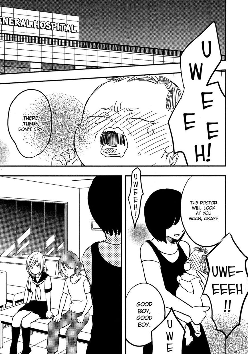 Bokura no Hentai Chapter 25 page 11 - Chapter 25