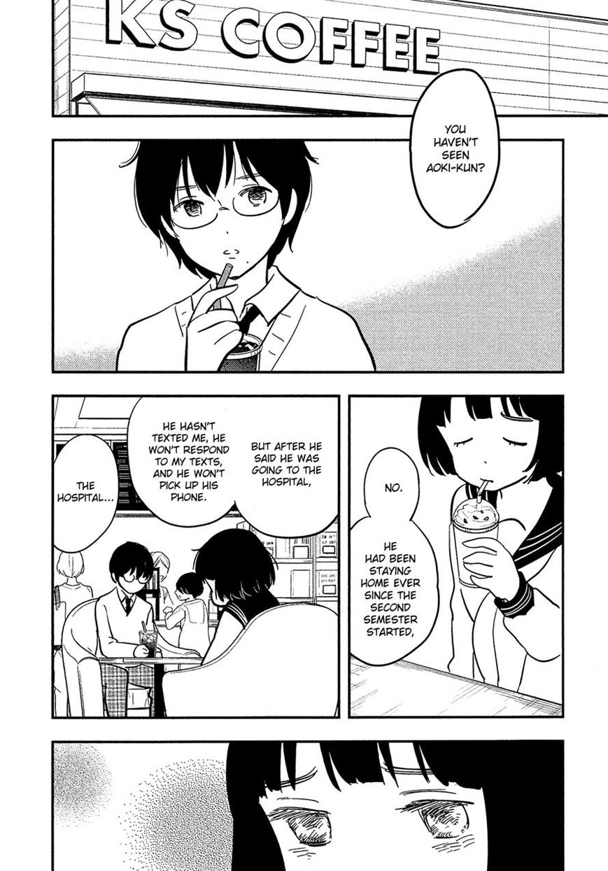 Bokura no Hentai Chapter 25 page 17 - Chapter 25