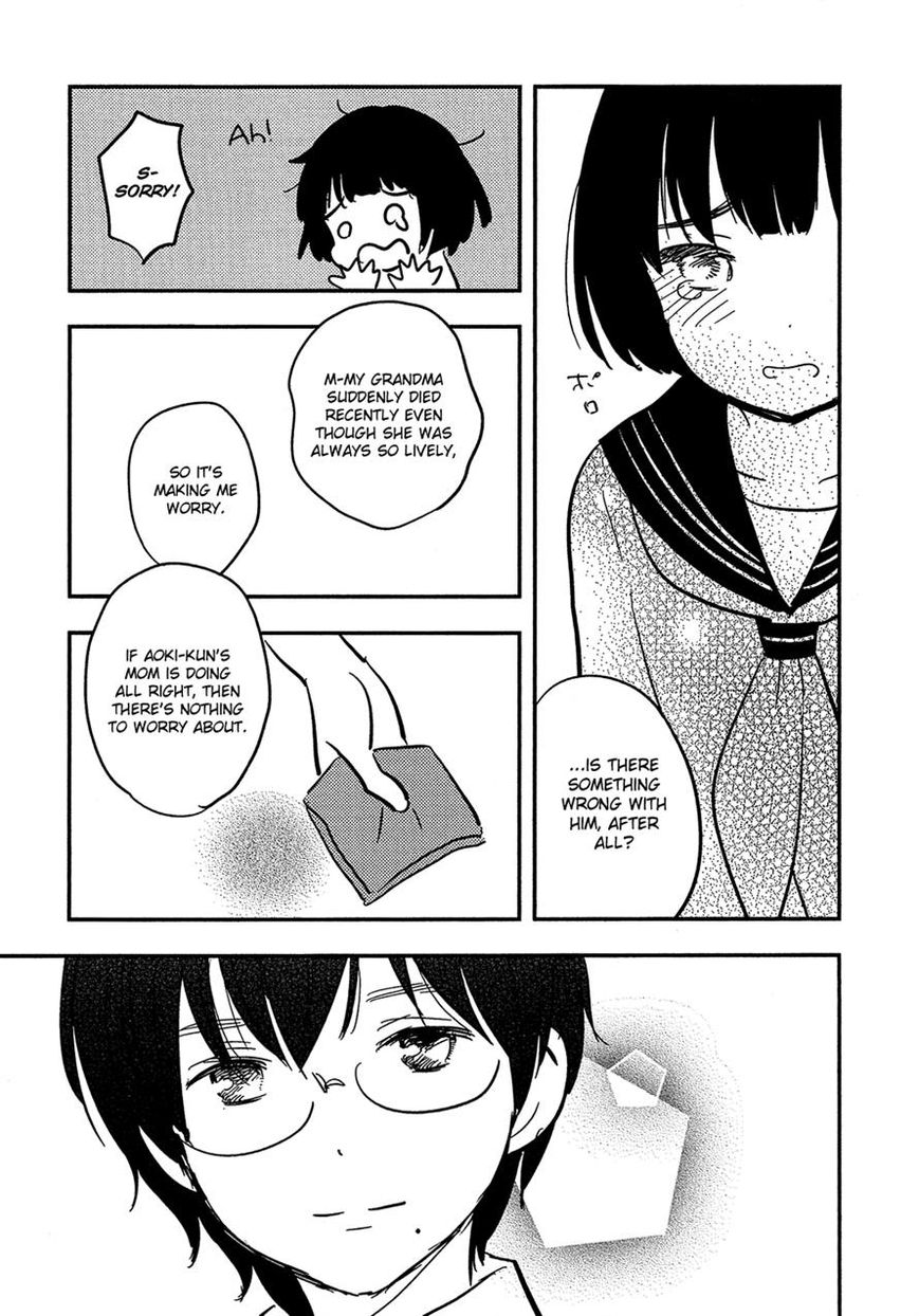Bokura no Hentai Chapter 25 page 18 - Chapter 25
