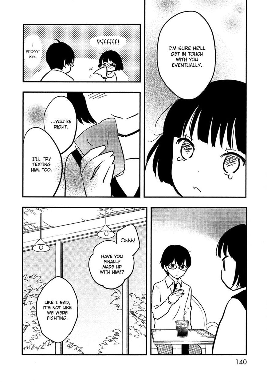 Bokura no Hentai Chapter 25 page 19 - Chapter 25