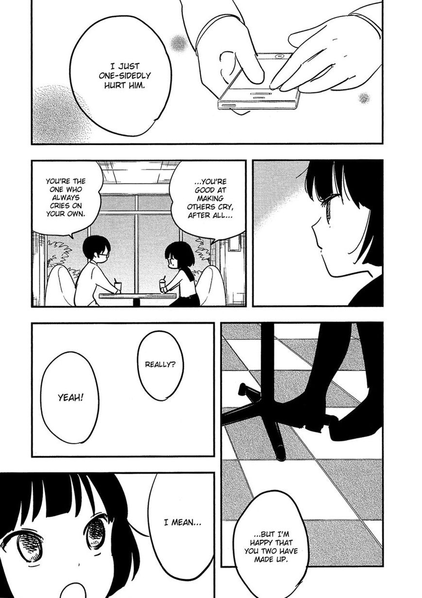 Bokura no Hentai Chapter 25 page 20 - Chapter 25